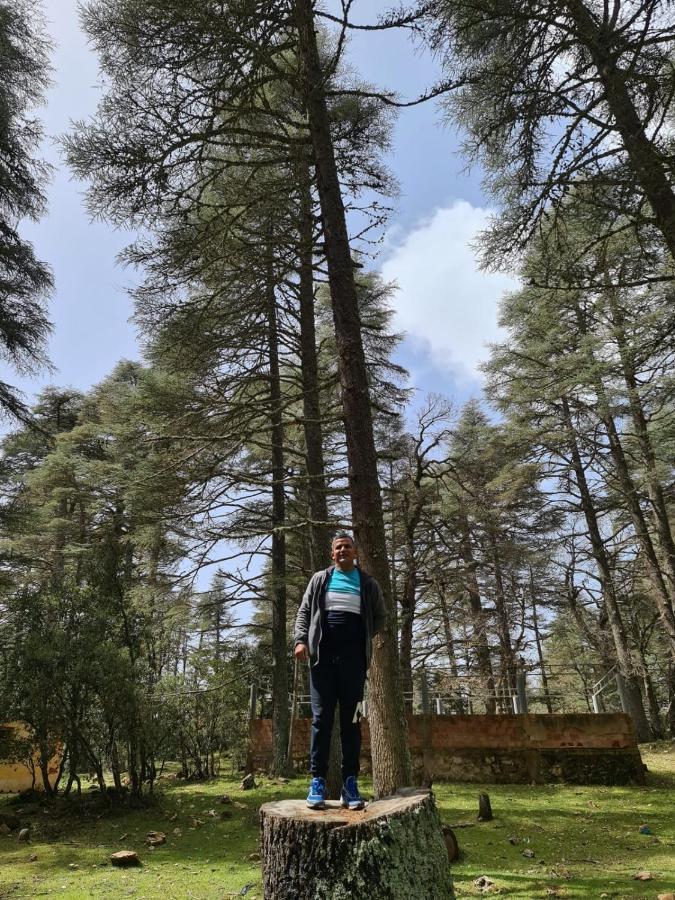 La Pommeraie D'Ifrane Ифран Экстерьер фото