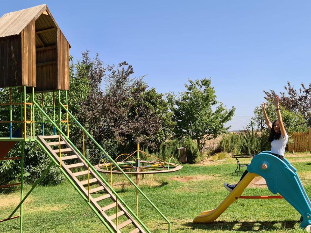 La Pommeraie D'Ifrane Ифран Экстерьер фото