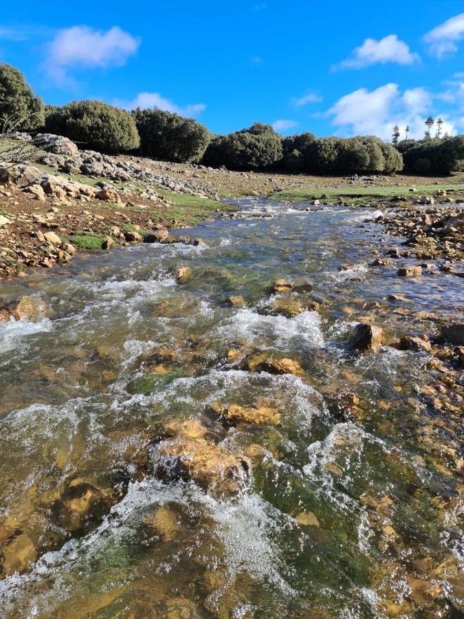 La Pommeraie D'Ifrane Ифран Экстерьер фото