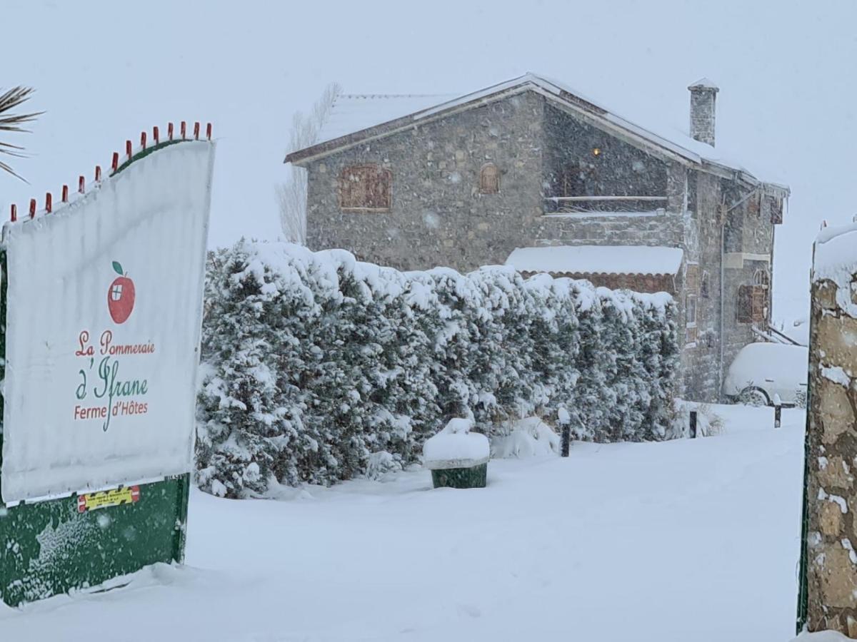 La Pommeraie D'Ifrane Ифран Экстерьер фото