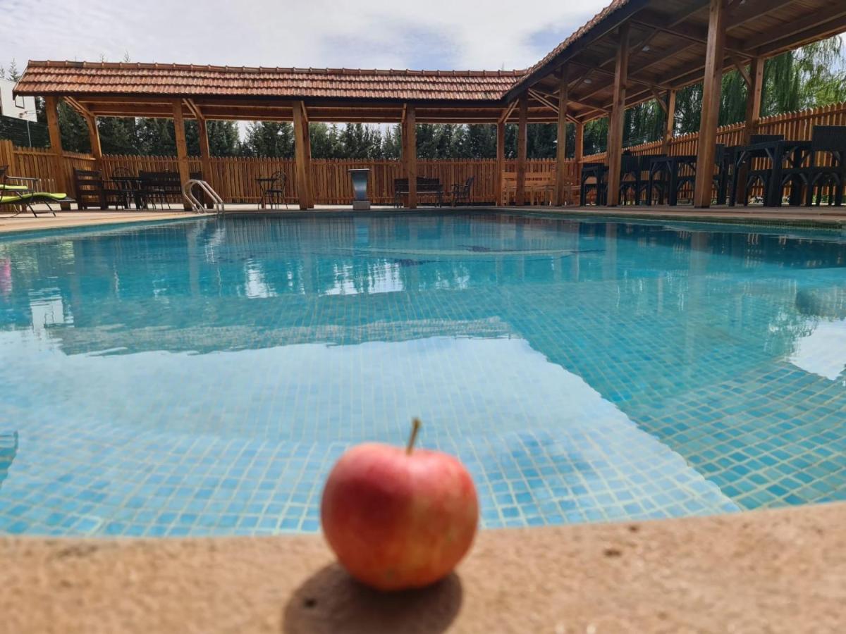 La Pommeraie D'Ifrane Ифран Экстерьер фото