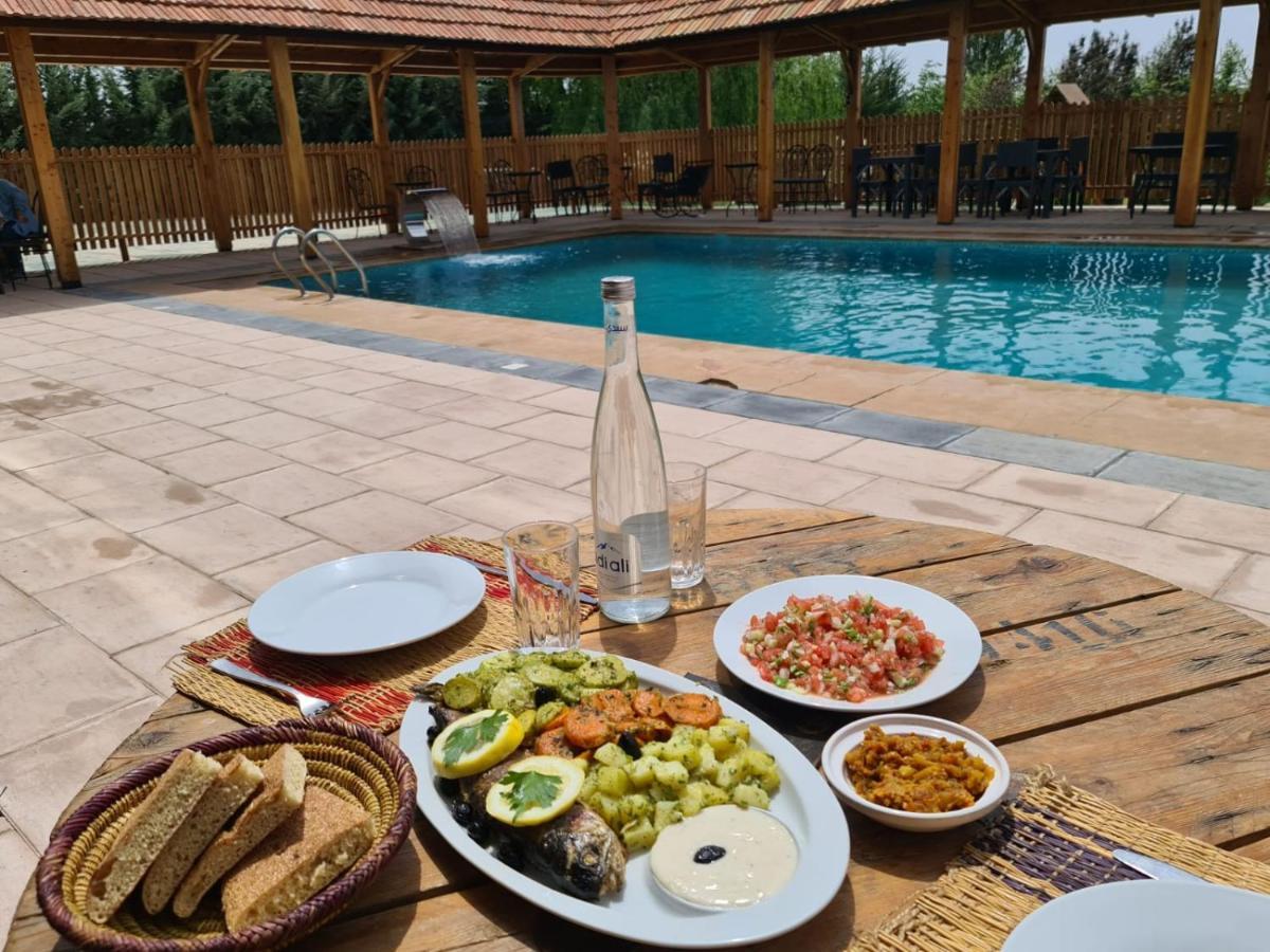 La Pommeraie D'Ifrane Ифран Экстерьер фото