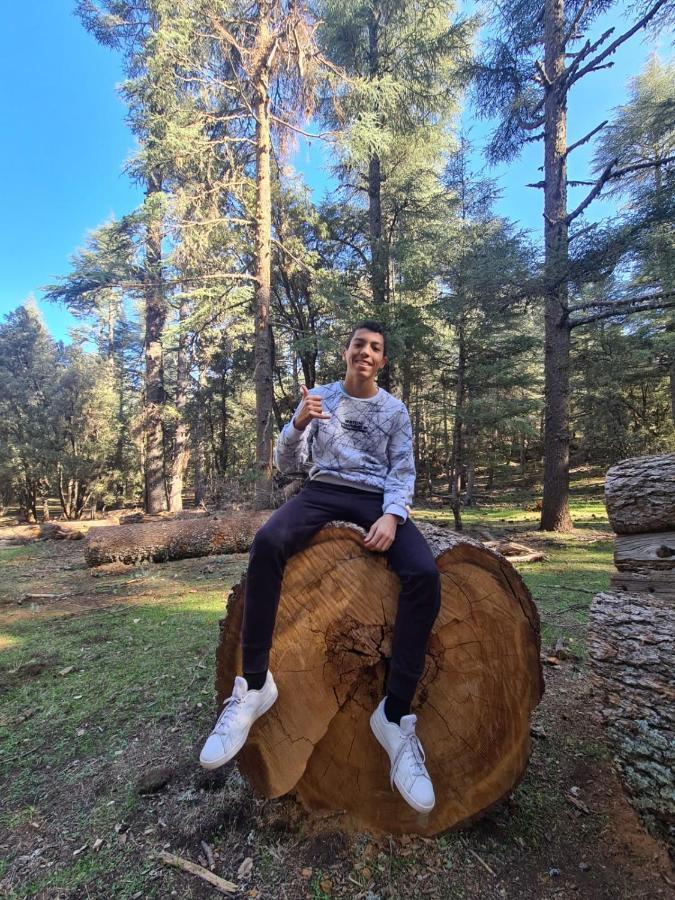 La Pommeraie D'Ifrane Ифран Экстерьер фото
