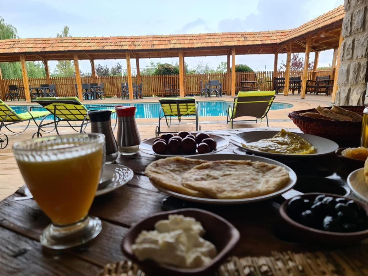 La Pommeraie D'Ifrane Ифран Экстерьер фото