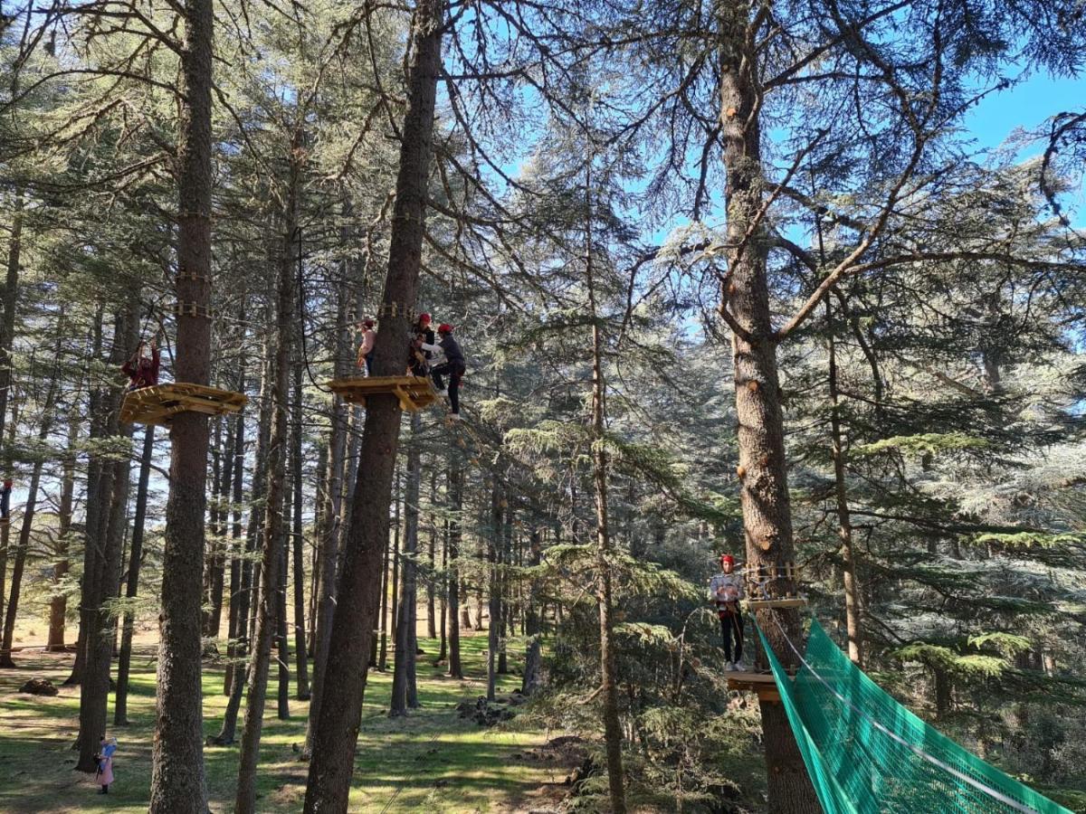 La Pommeraie D'Ifrane Ифран Экстерьер фото