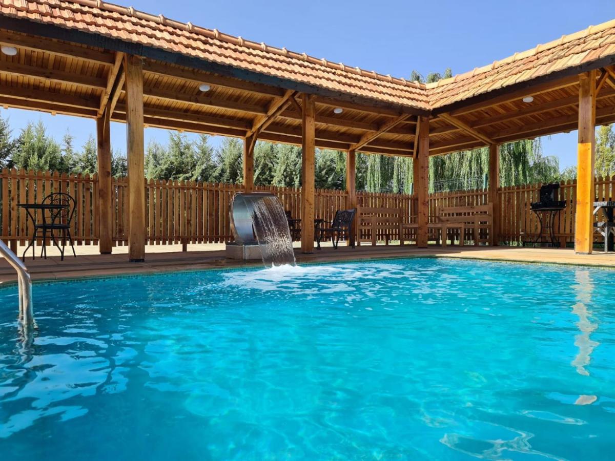 La Pommeraie D'Ifrane Ифран Экстерьер фото