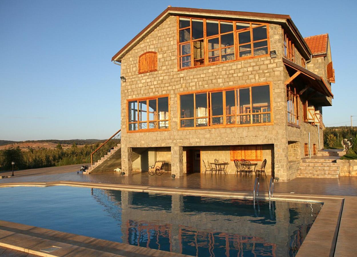 La Pommeraie D'Ifrane Ифран Экстерьер фото