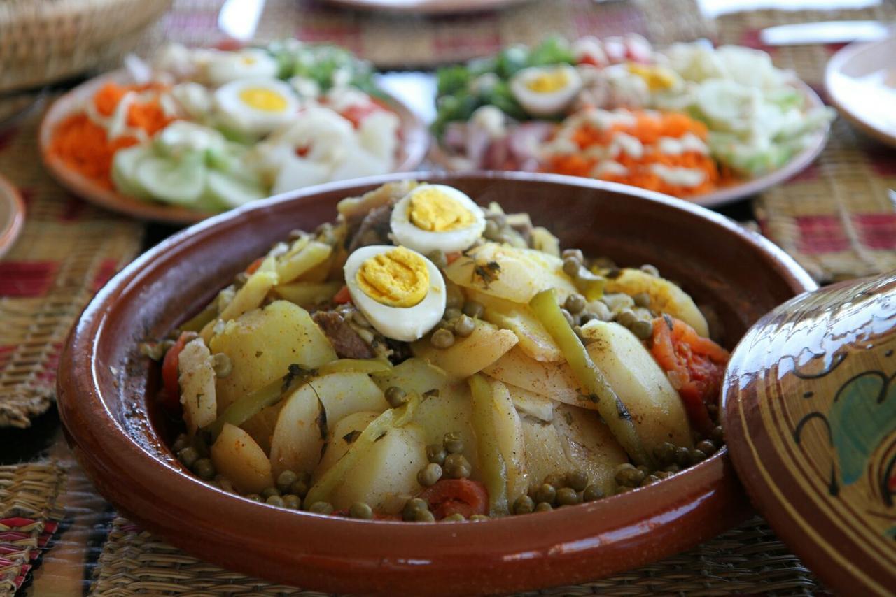 La Pommeraie D'Ifrane Ифран Экстерьер фото