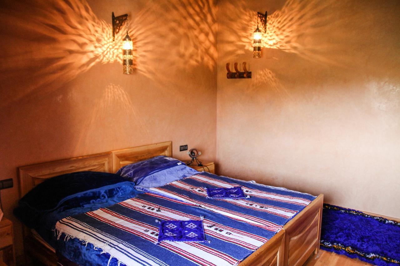 La Pommeraie D'Ifrane Ифран Экстерьер фото