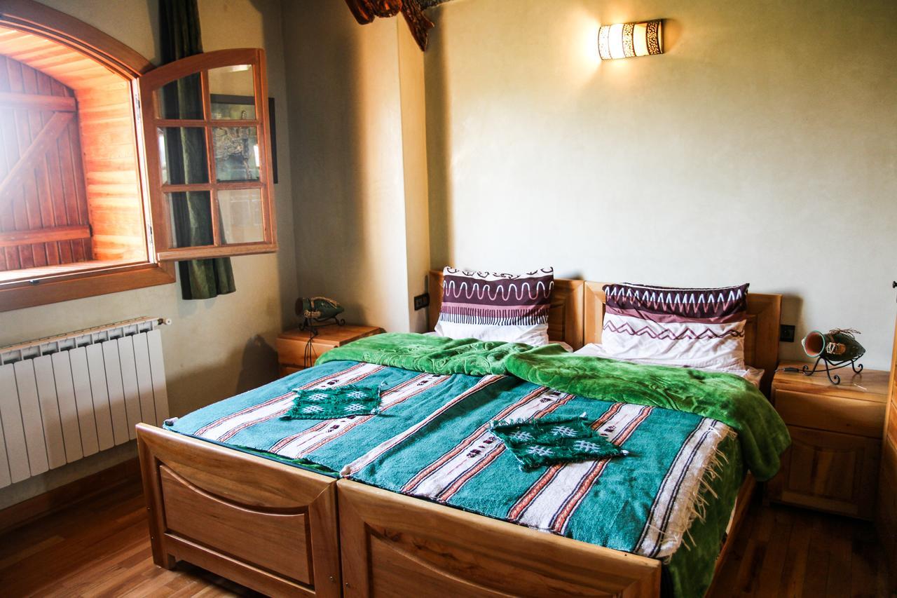 La Pommeraie D'Ifrane Ифран Экстерьер фото